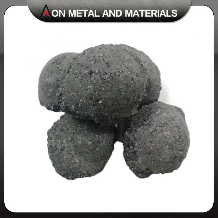 Briquetes de silício