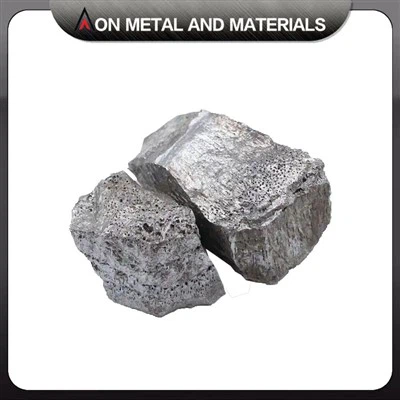 Silicon Metal 553 sem oxigênio